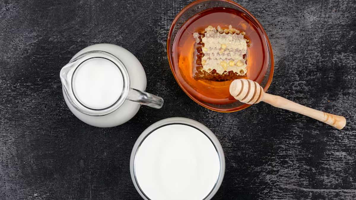 Can Adding A Spoonful Of Honey To Yoghurt Boost Your Gut Health?